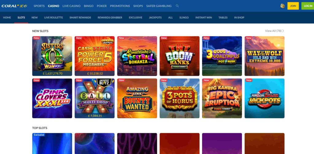 Coral Casino