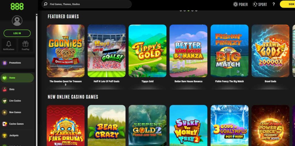888casino